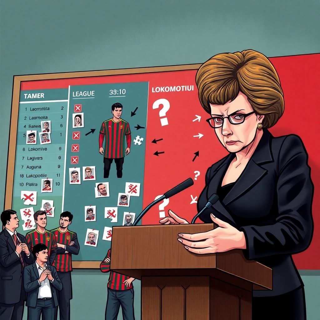 Смородская разгромила новый трансфер Локомотива и кризис селекции в РПЛ