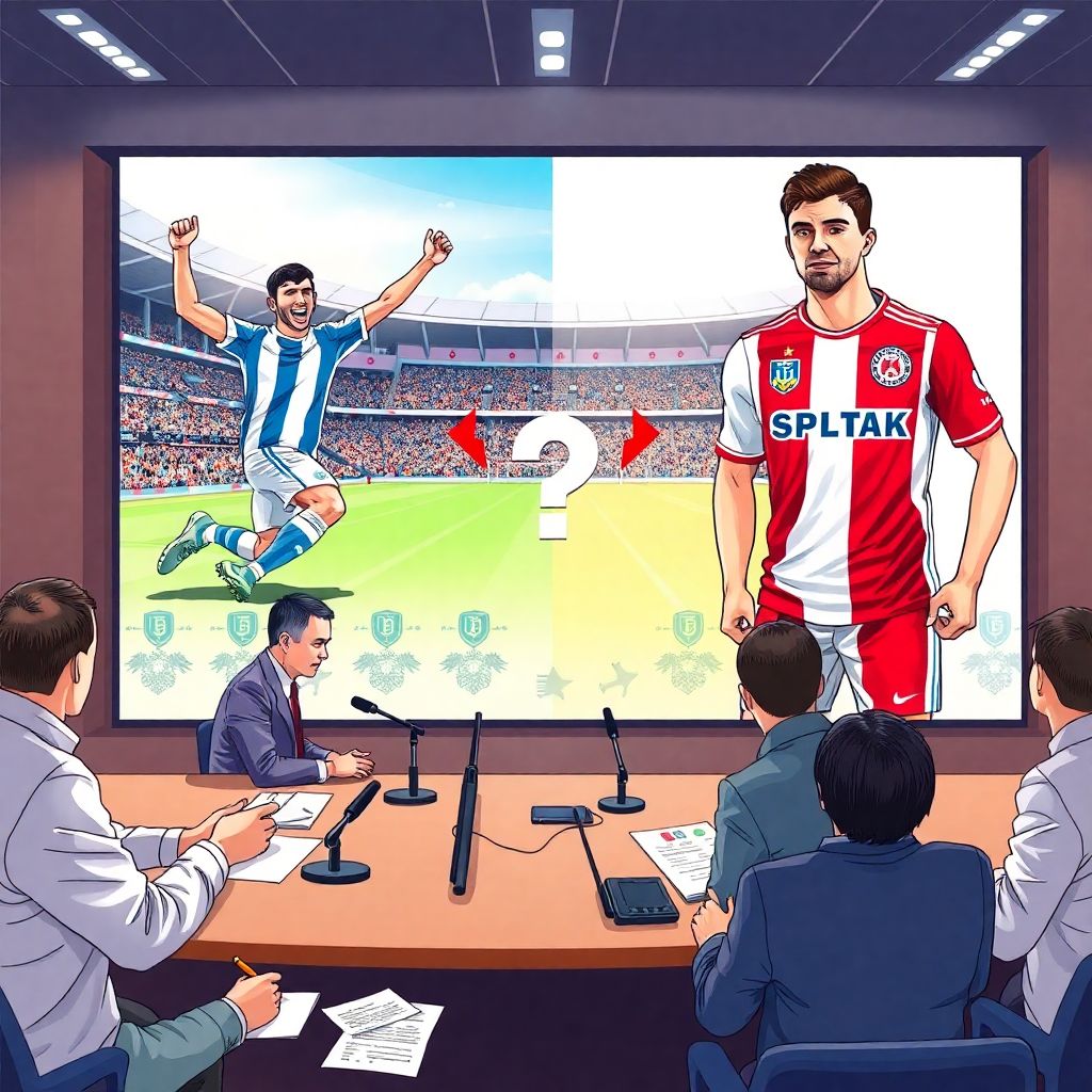 «Балтика» о переговорах со «Спартаком» по Саусю и статусе трансфера