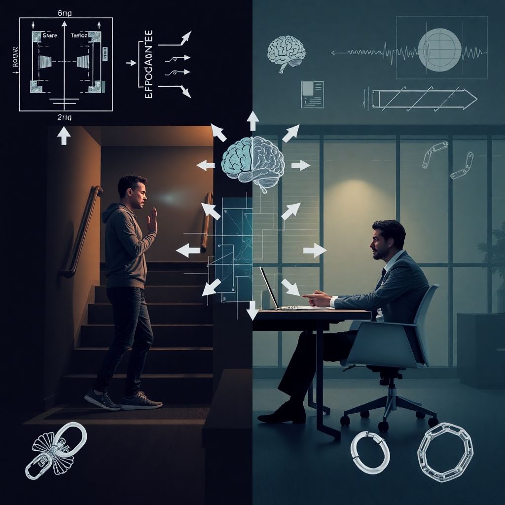 Тактика и психология в спорте: гармония защиты и дисциплины