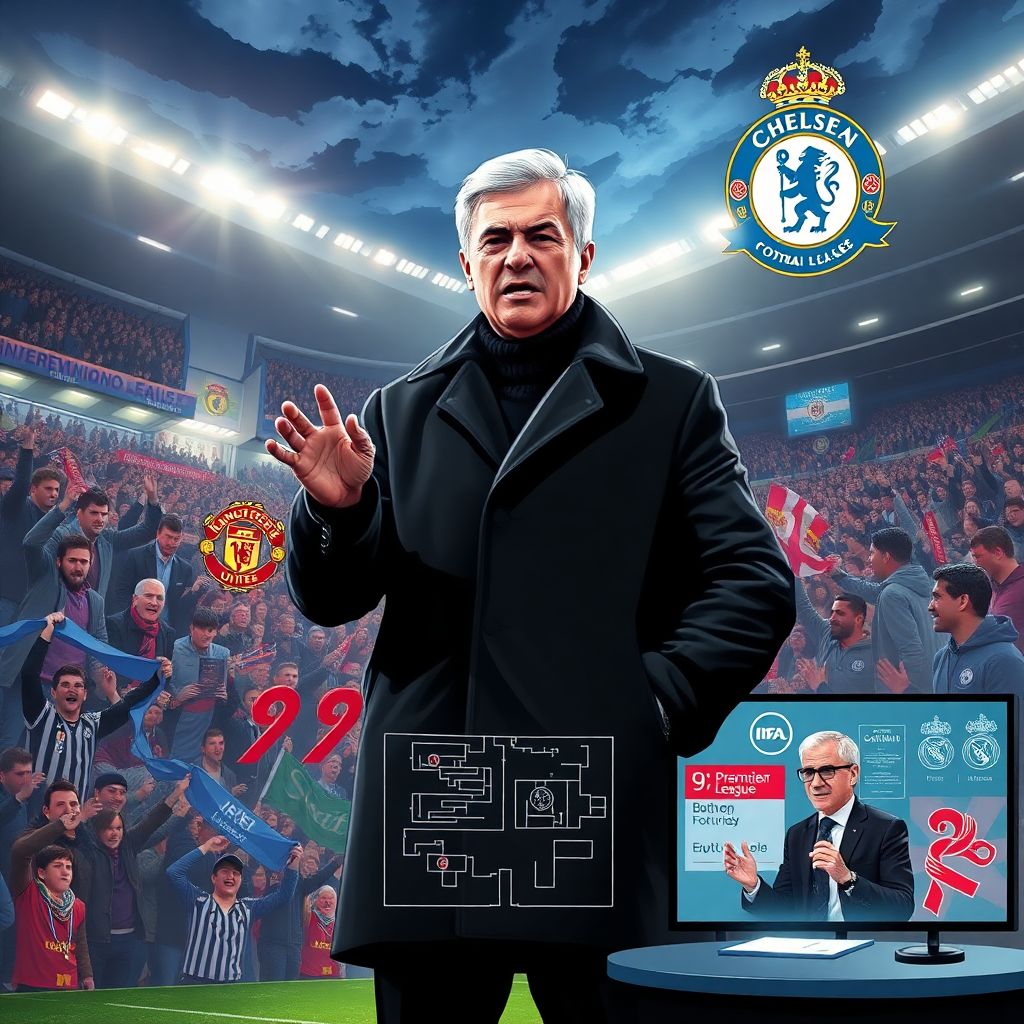 Жозе Моуринью должен вернуться в АПЛ: ветеран «Ливерпуля» объясняет, зачем