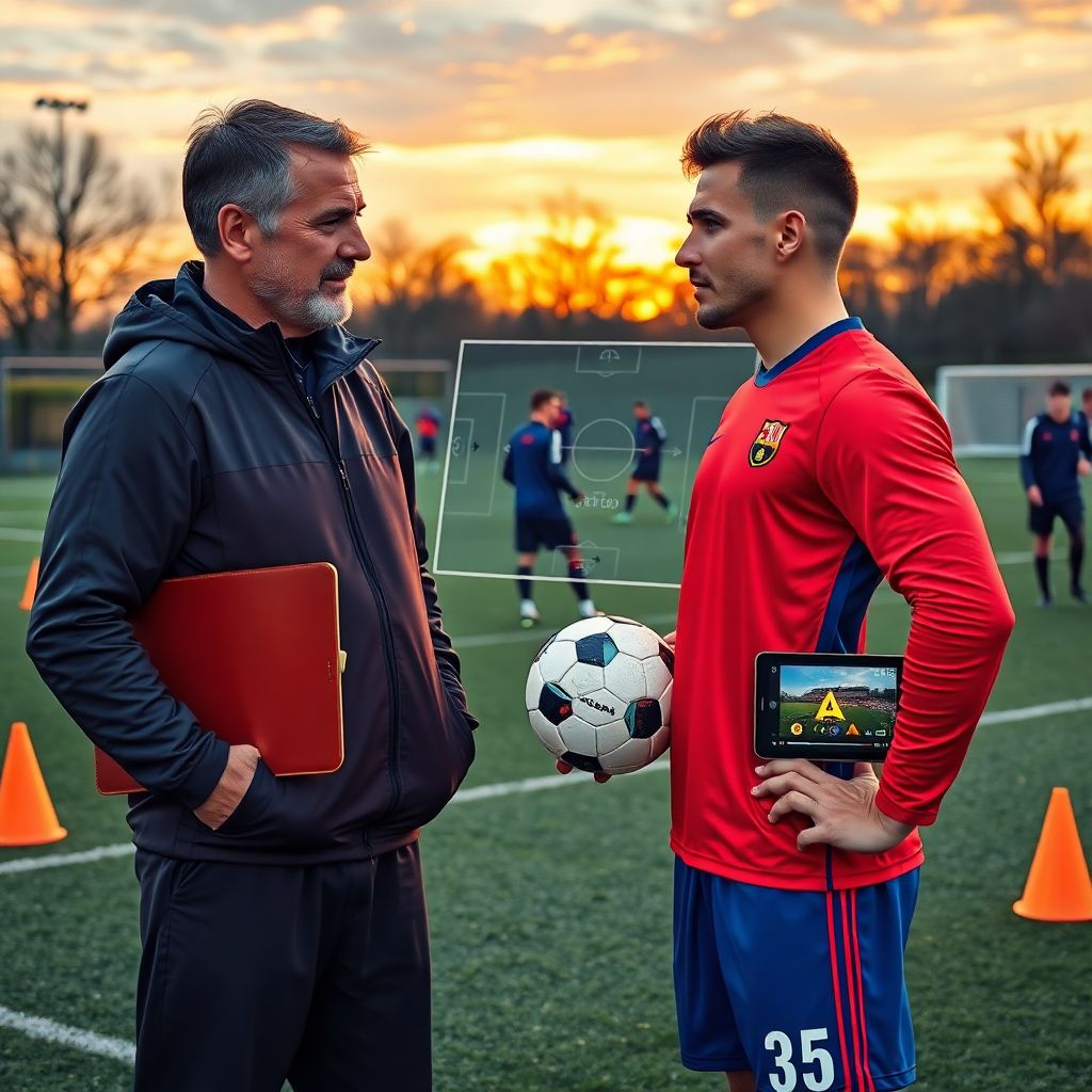 Карседо и Саусь: тренер всерьёз рассчитывает на российского защитника