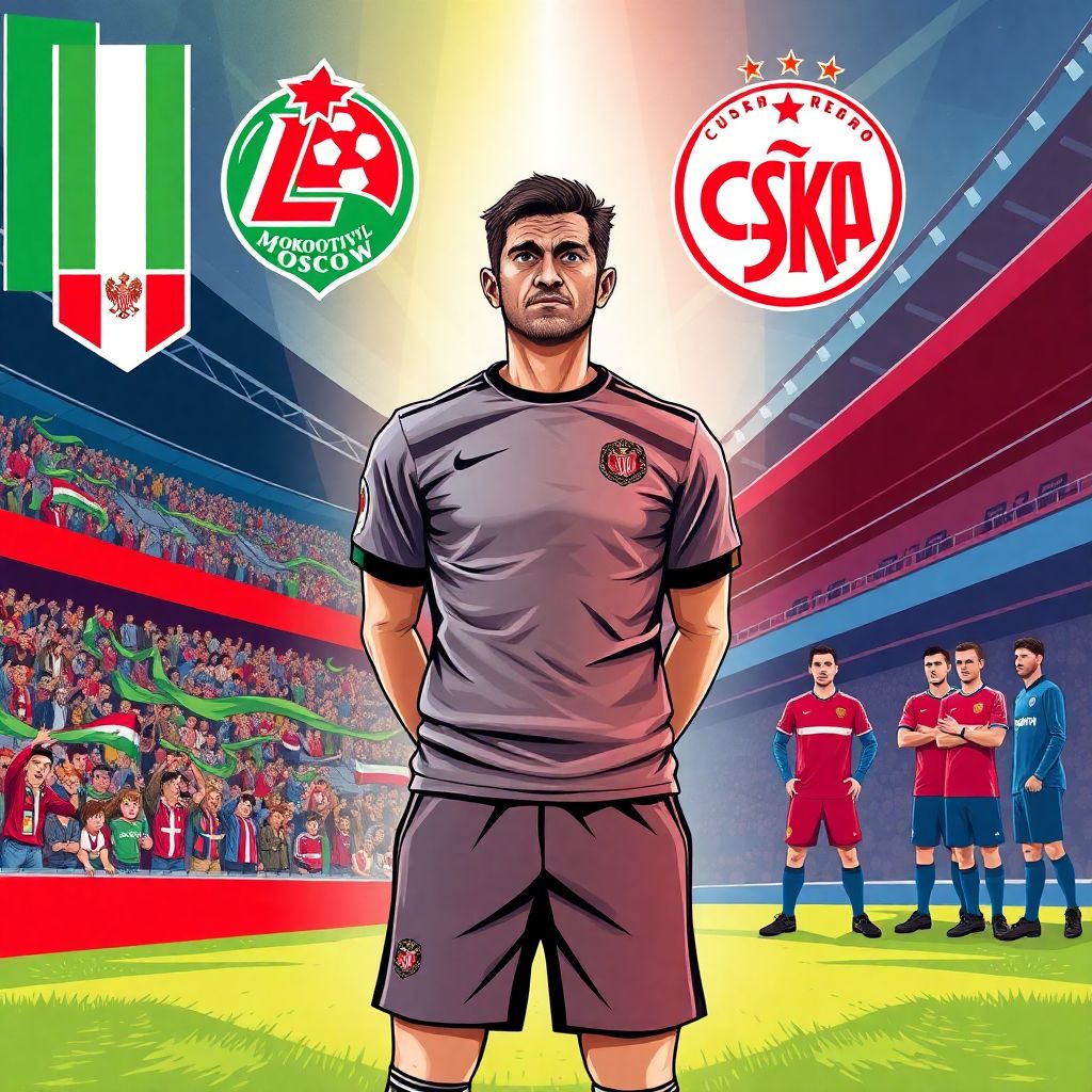 Агент Баринова о переходе в ЦСКА: что на самом деле происходит