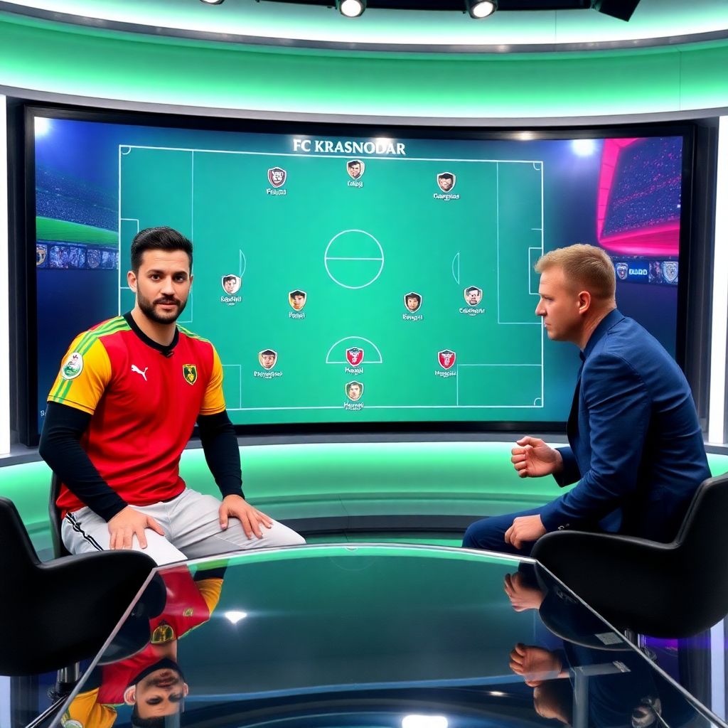 Гришин: почему Боселли сейчас сильнее Козлова в атаке Краснодара