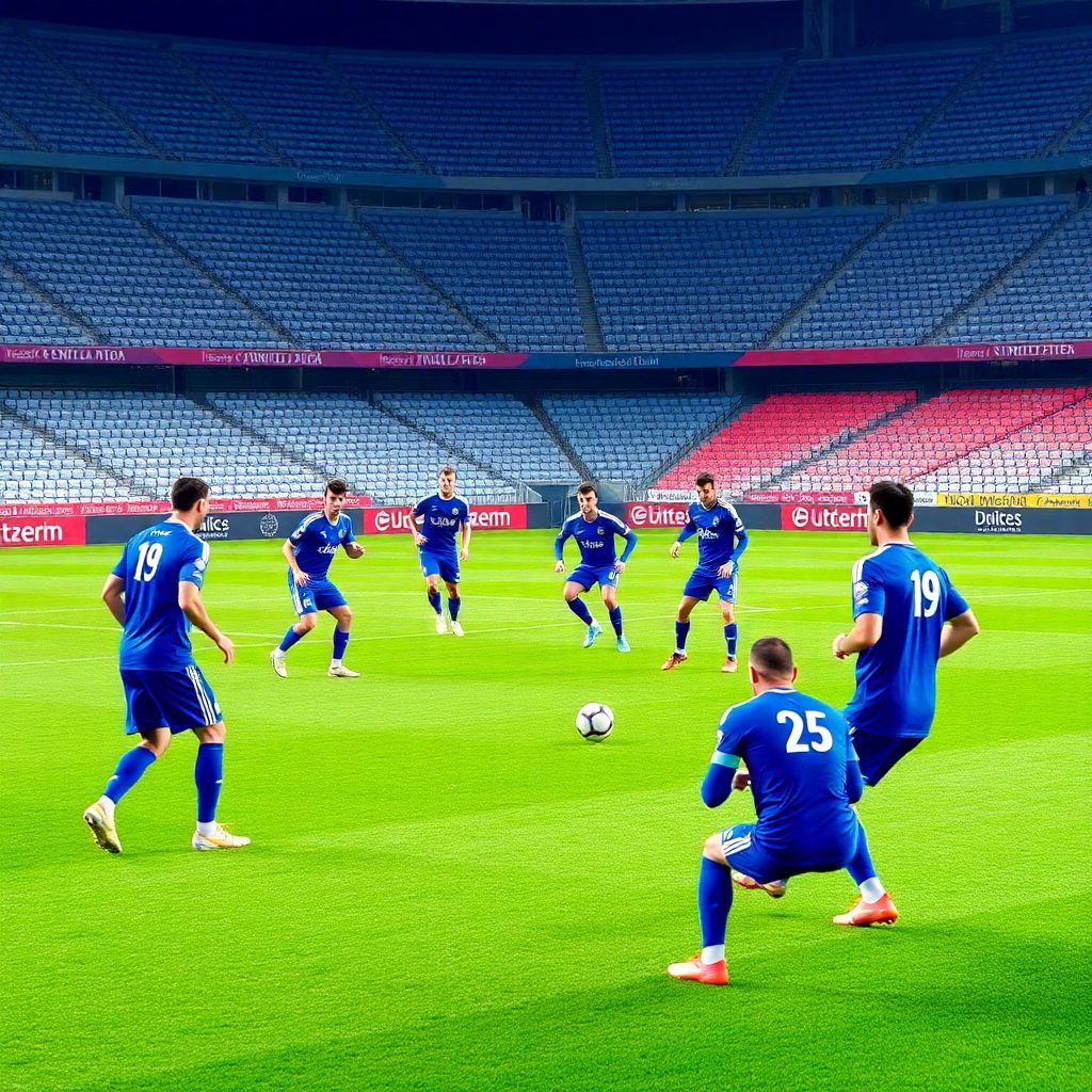 Зенит проведет субботний контрольный матч без зрителей и прессы