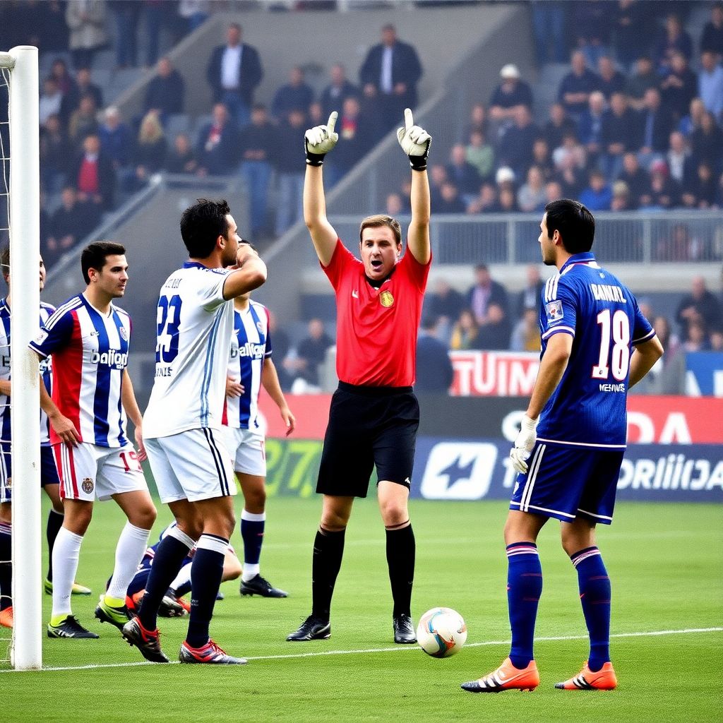 Адамов объяснил, почему Сухой верно отменил гол Балтики в матче с Зенитом