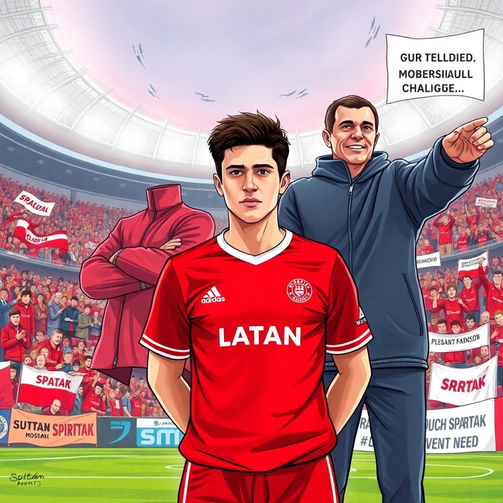 Руслан Литвинов сравнил Карседо и Абаскаля в Спартаке и оценил изменения