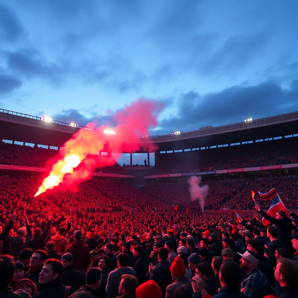 Спартак и Зенит оштрафованы КДК РФС после матча РПЛ за поведение фанатов