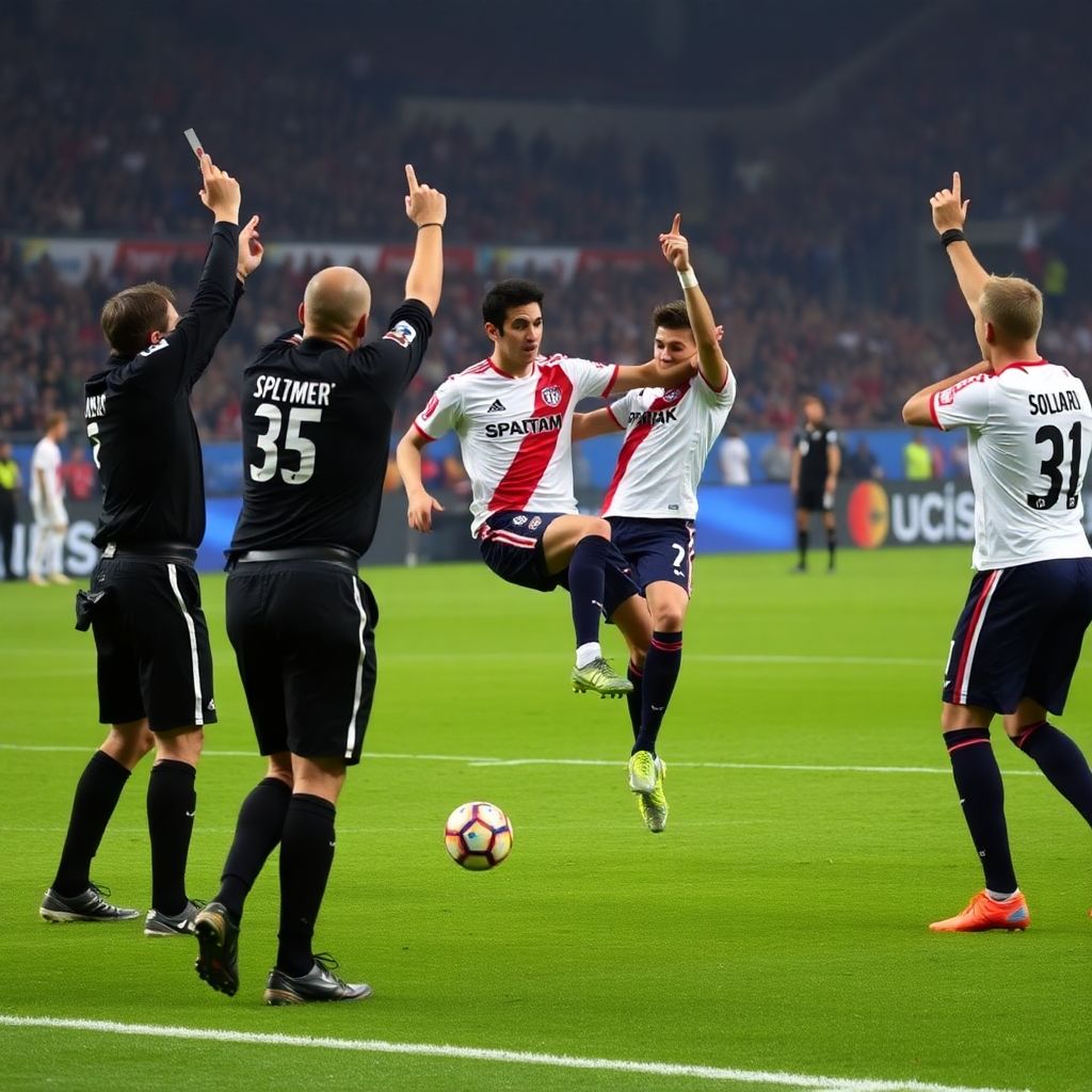 Солари объяснил частые жёлтые карточки и свой стиль игры в «Спартаке»