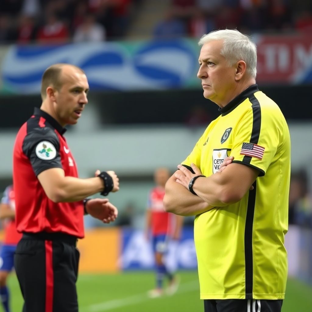 Федотов оценил судейство Фролова в матче ЦСКА – Динамо в РПЛ