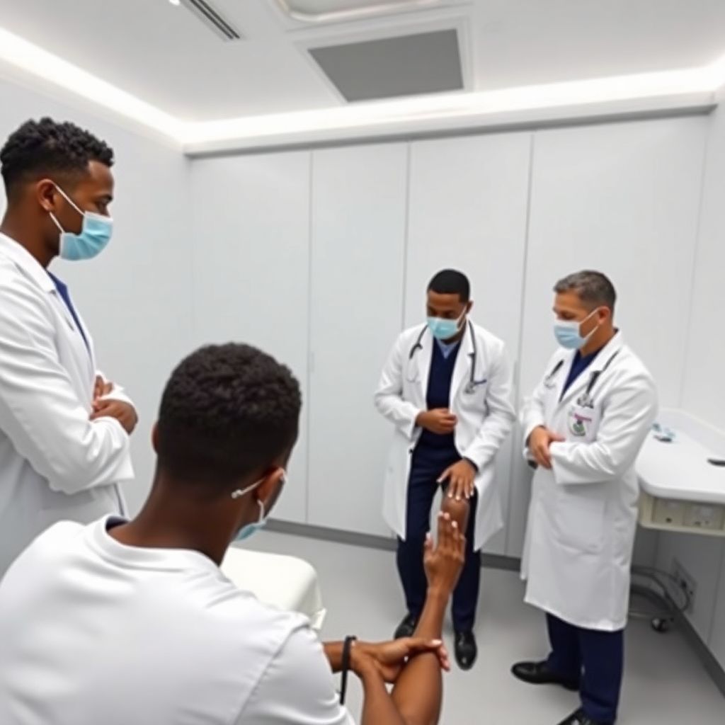 Скандальная ошибка врачей Реала при диагностике травмы Мбаппе