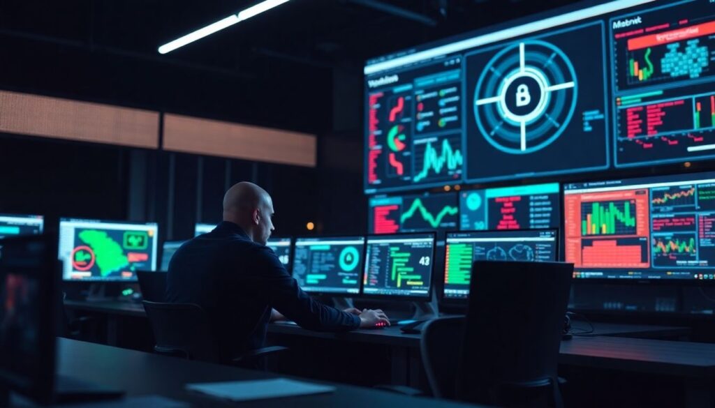 Применение машинного обучения к анализу защитных действий - иллюстрация