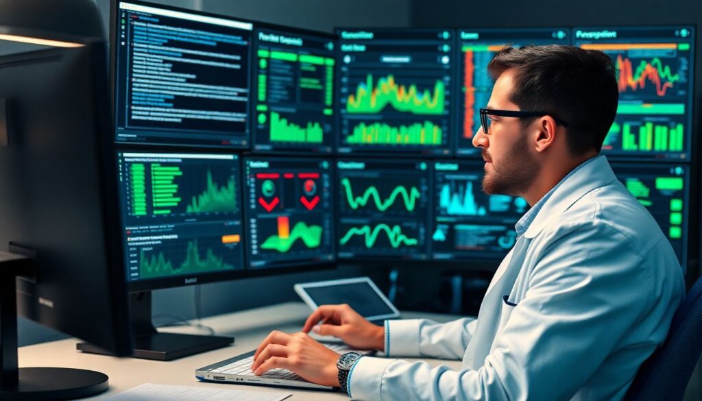 Применение машинного обучения к анализу защитных действий - иллюстрация