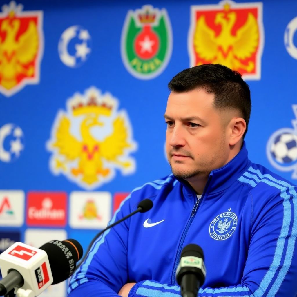 Балтика о слухах: руководство комментирует возможное назначение Талалаева в Спартак