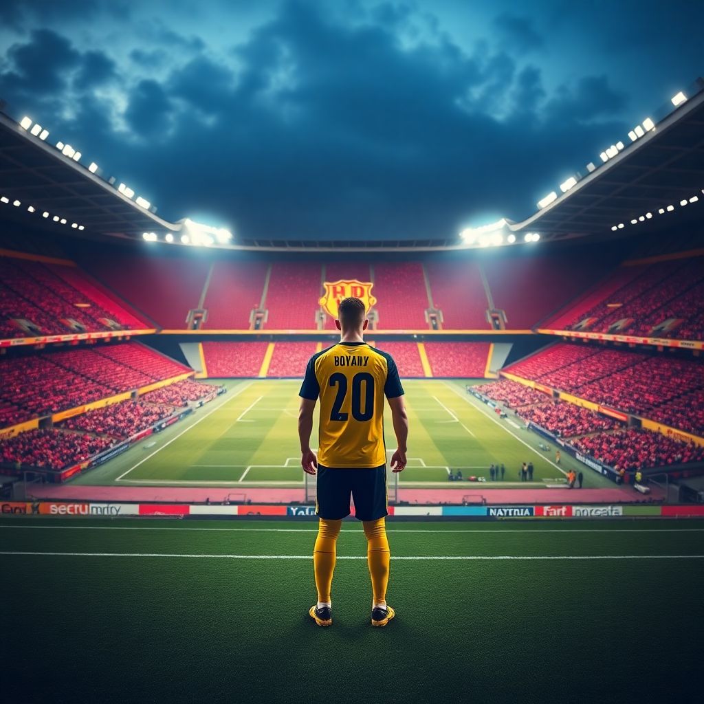 Нападающий «Боруссии» на пороге летнего перехода в «Манчестер Юнайтед»