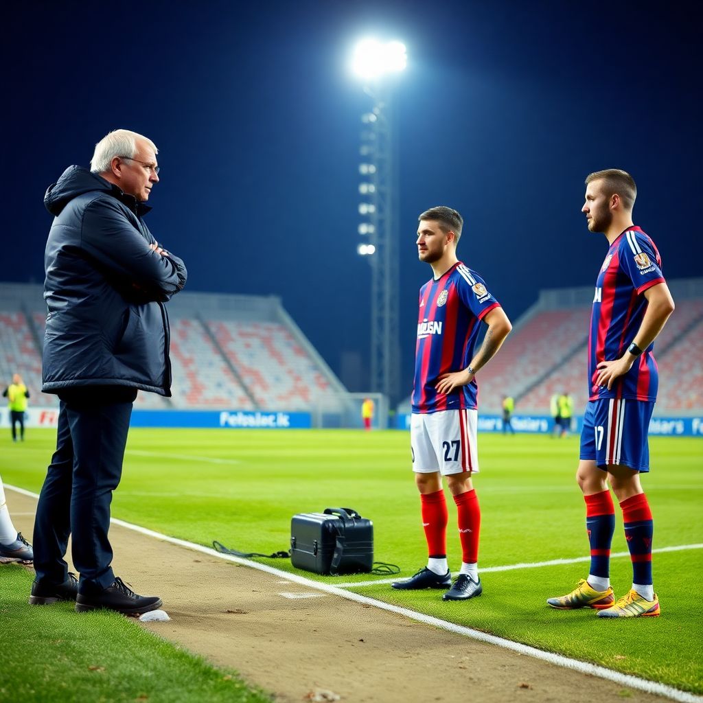 Сергей Семак о Караваеве: почему защитнику снова доверяют в «Зените» и сборной