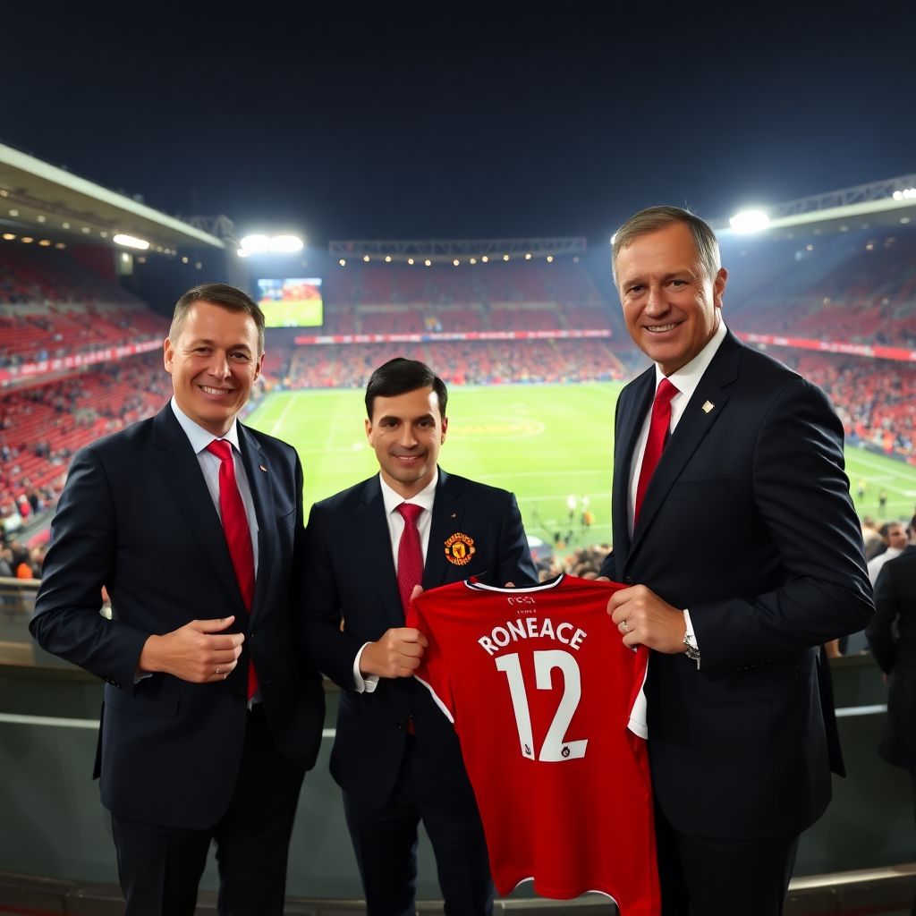 Манчестер Юнайтед нашёл нового левого защитника: что стоит за решением