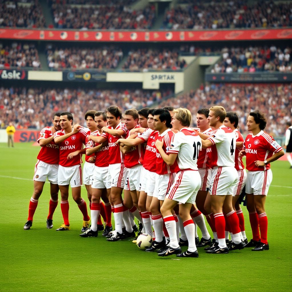 Спартак 90‑х в нынешней РПЛ: почему Филимонов уверен в сезоне без поражений