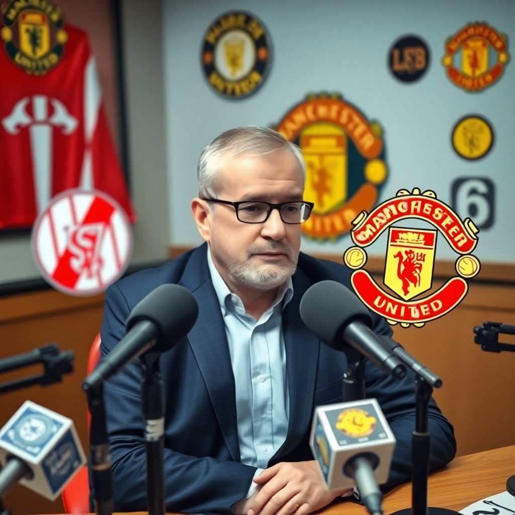 Синицын объяснил, что общего у «Спартака» и «Манчестер Юнайтед» сегодня