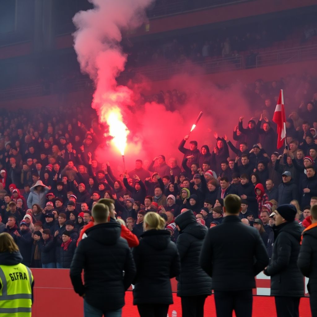 КДК РФС подвёл итоги матча Спартак – Локомотив и оценил поведение фанатов