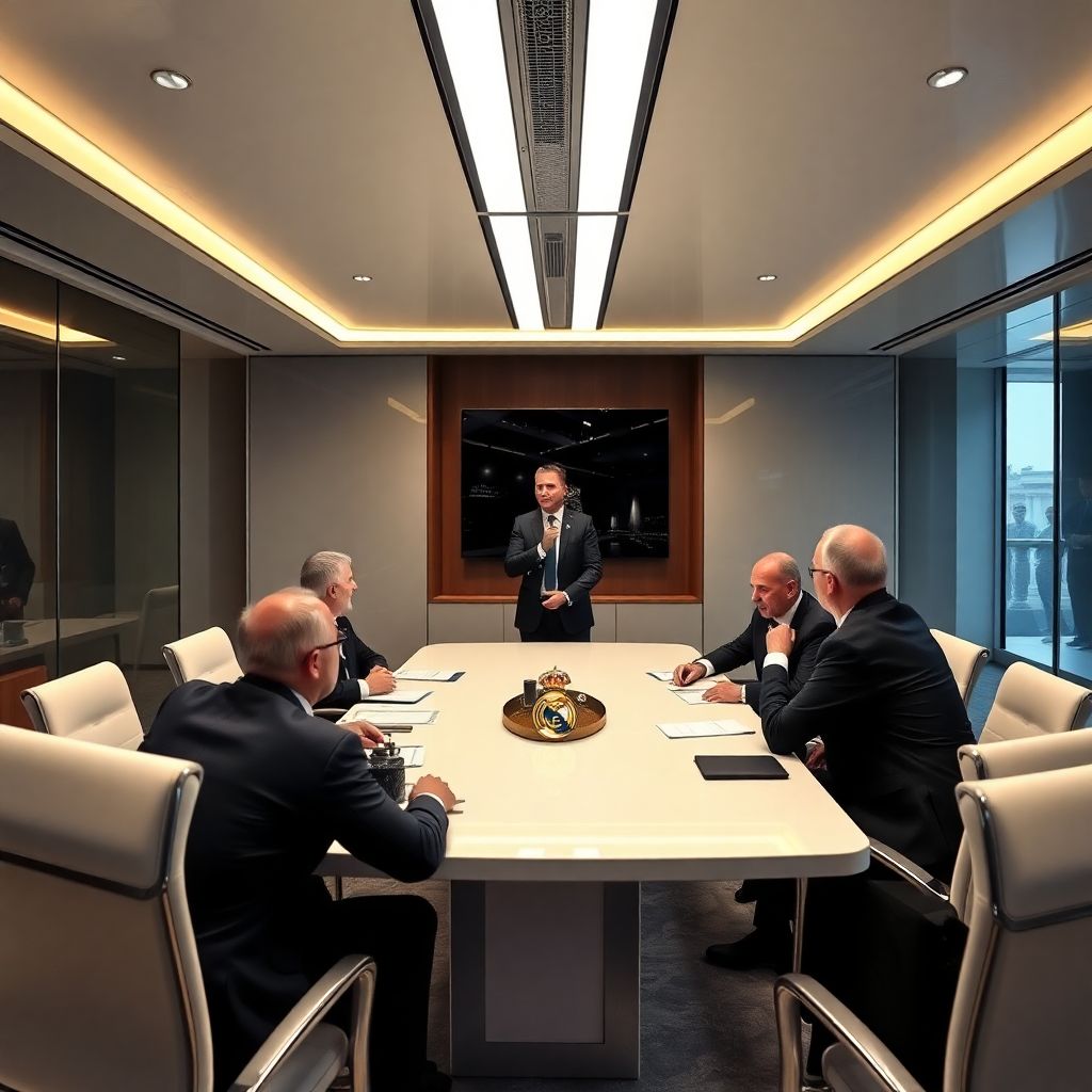 Реал нашёл нового тренера: неожиданный кандидат меняет курс клуба